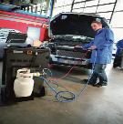 Spoelen is essentieel om een optimaal functioneren van het aircosysteem te garanderen 