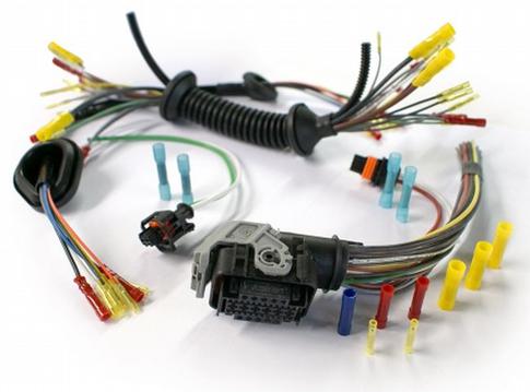 KABELREPARATIESETS EN -STEKKERS