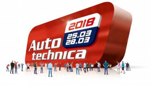 Autotechnica Hall 7 Stand F05