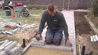 tuinpad