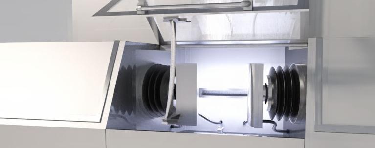 ECM Technologies in Nederland ontwikkelt samen met een Amerikaanse partner het elektrochemisch verspanen van 3D-geprinte werkstukken.Hiermee verbetert de oppervlaktekwaliteit en haalt men spanningen uit het materiaal