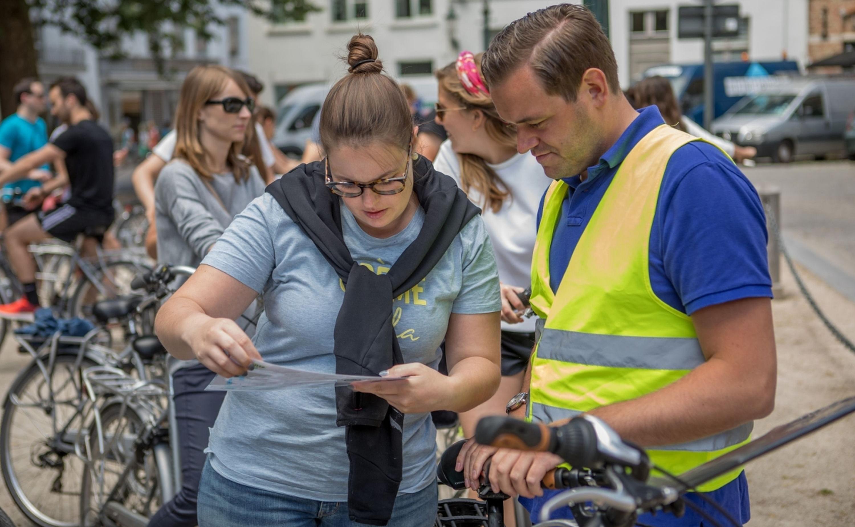 Un événement du personnel est idéal pour amener vos employés à entrer en contact avec d'autres services – Photo: Event Mosaic