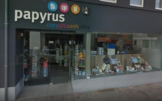 Papryus