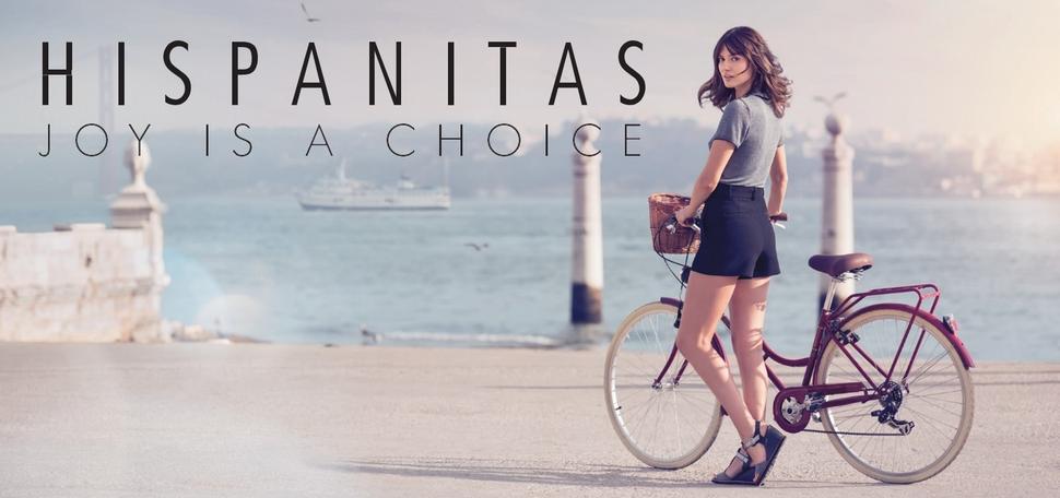 Hispanitas Joy is a choice