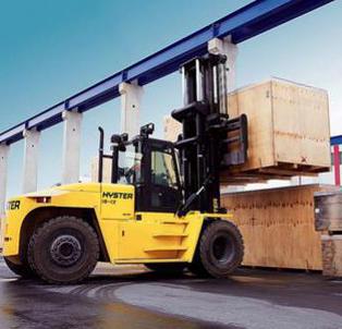 Nieuwe emissienormen heftrucks springplank naar nulemissie