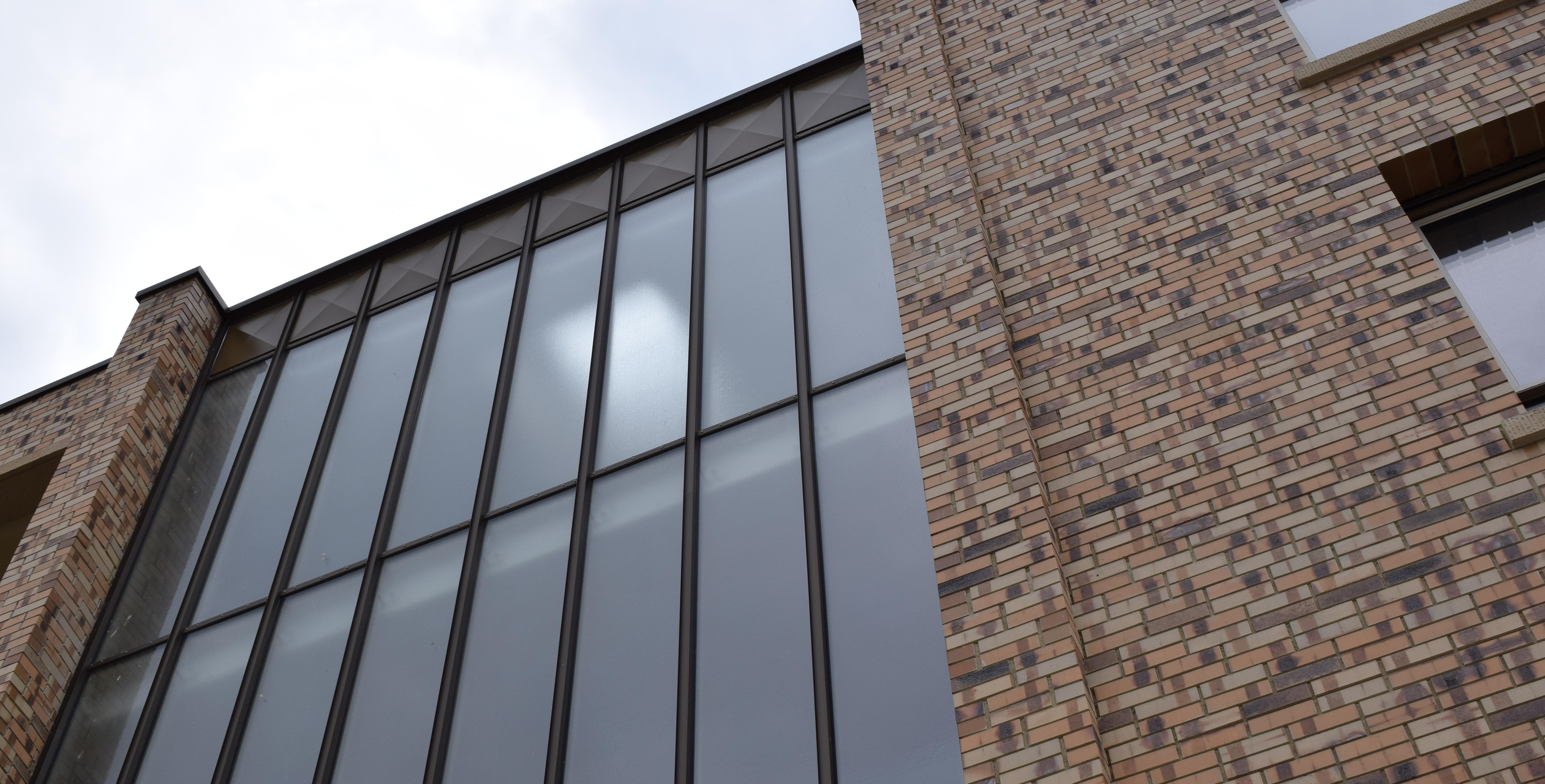 Belgo Metal sociale woning