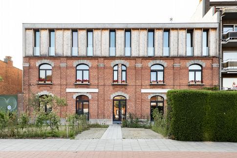 Polygoon Architectuur Deurne