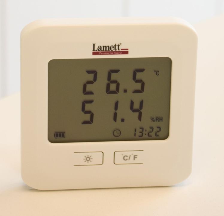 hygrometer