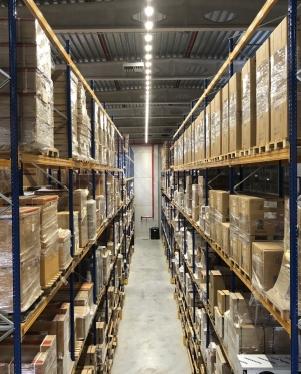 Heytec beschikt over de grootste voorraad in België