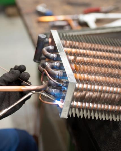 In Lier produceert Heytec zelf hoogkwalitatieve warmtewisselaars