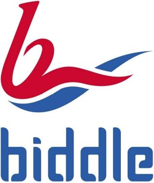 Biddle logo