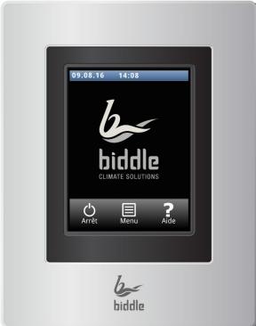 Biddle afstandsbediening