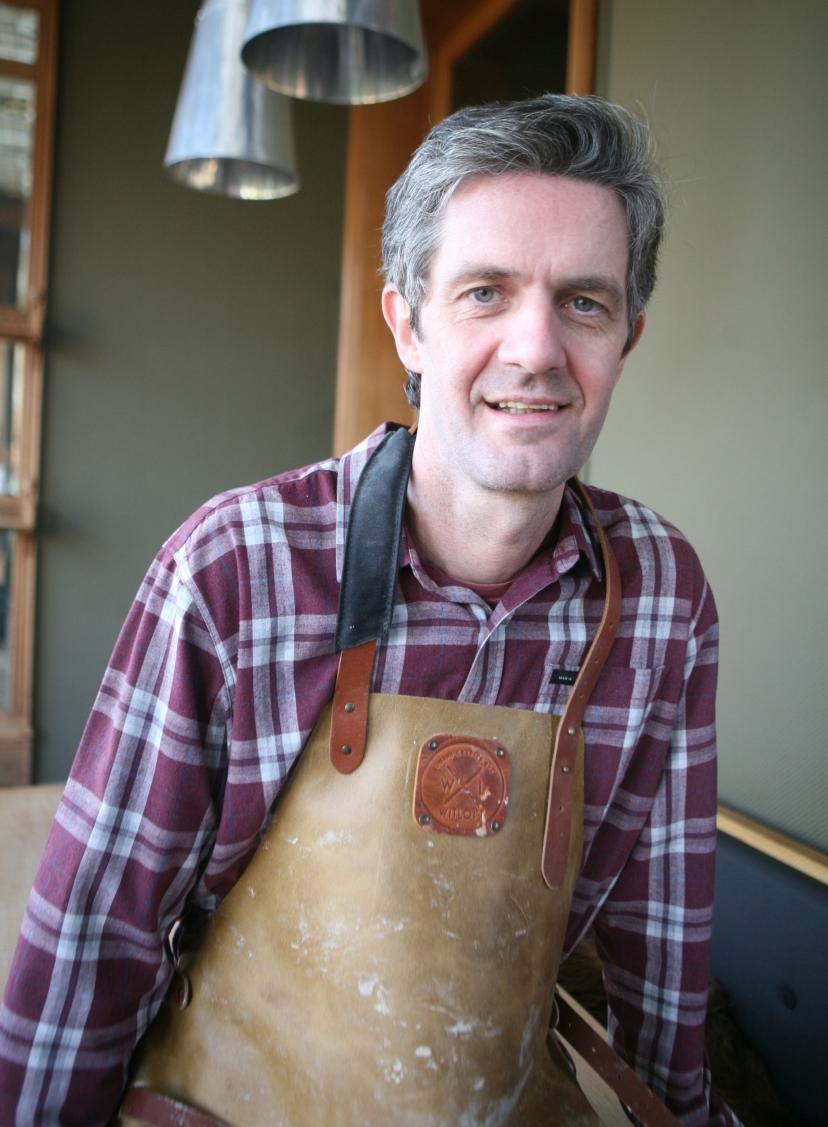 “Woorden zoals ambachtelijk en artisanaal worden nogal snel in de mond genomen, en zijn erg verwarrend voor de consument” - Kris Goegebeur
