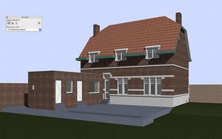BIM wordt niet enkel gebruikt voor nieuwbouwprojecten. Bij renovatieprojecten kan het interessant zijn om een 3D-model te maken van de bestaande toestand, waarin de architect vervolgens verder kan ontwerpen BIM wordt niet enkel gebruikt voor nieuwbouwprojecten. Bij renovatieprojecten kan het interessant zijn om een 3D-model te maken van de bestaande toestand, waarin de architect vervolgens verder kan ontwerpen