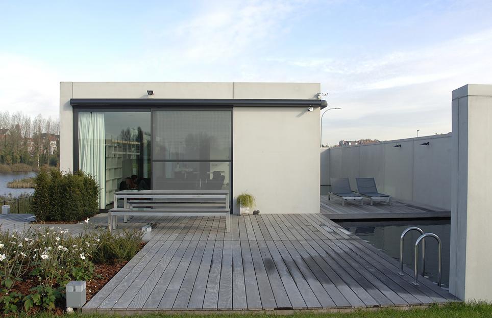 Crepain Binst Architecture project