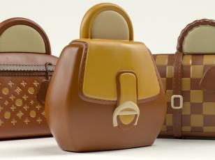 3D-holvormen van Eurochocolates met magneten, tijdbesparend en ideaal voor het produceren van grotere series