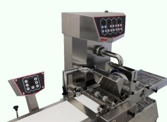 Gami Diva, al vanaf 12 kg capaciteit verkrijgbaar met enrobeerband