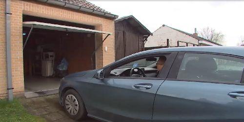 garagepoort