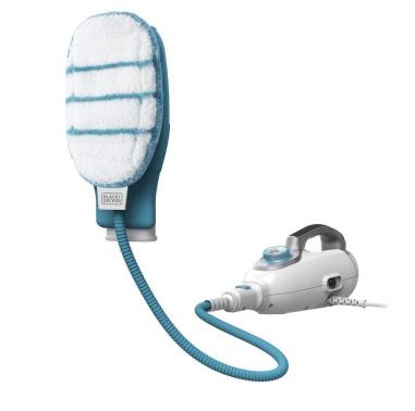 De ‘11 in 1’ FSMH13101SM stoomreiniger van Black+Decker
