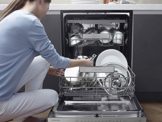 Samsung wasmachine