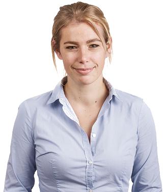 Cheyenne Dix, lead recruiter Cheyenne Dix, lead recruiter