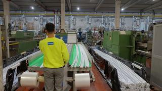 Momenteel zet het bedrijf volop in op de vernieuwing van het machinepark