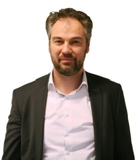 David Pauwels,VP Operations Atlas Copco Compressor Technique Service division
