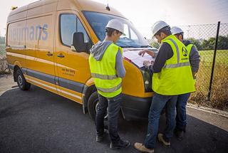 La préparation et le travail d'étude jouent un rôle central chez Heijmans Infra. C'est indispensable pour travailler efficacement sur le terrain