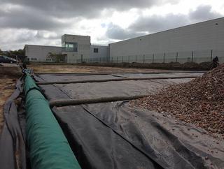 “Waarom niet de waterproblematiek van een kmo-zone als één geheel aanpakken?”
