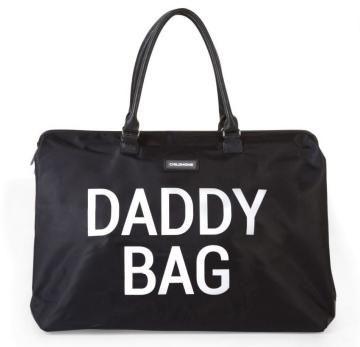 Voor papa’s zijn er stoere ontwerpen in sobere kleuren die vaak als rugzak gedragen kunnen worden, zoals dit duurzame model van Lässig