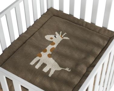 Quax introduceert deze parkleggers in tricot met 100% pure katoen in effen kleuren of met dessin