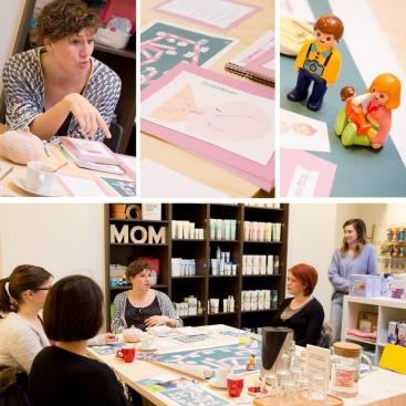 Multi-Mam kompressen behandelen niet enkel kloven maar voorkomen ook infecties dankzij 
het unieke 2QR-complex