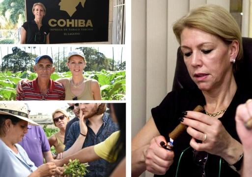 “Kennis opdoen is een kwestie van jaren. Ik ga graag op reis met sigarenfabrikanten of -leveranciers naar de landen waar de sigaren gemaakt worden. Tijdens zo’n trip hoor en zie je enorm veel”