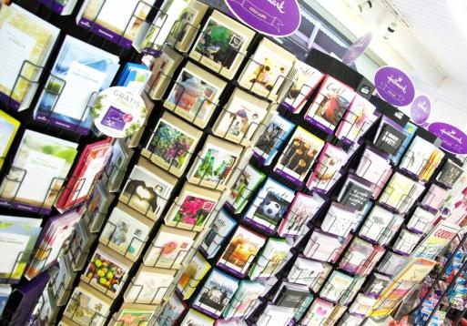 “De huishoudartikelen zullen op termijn baan ruimen voor nog meer molens van Hallmark”