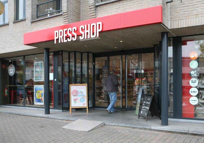 Press Shop Ternat