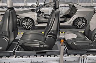 De auto-industrie was een van de early adopters van de RFID-technologie