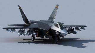 De Chinese J31 kwam enkele jaren uit na de Amerikaanse F35 en vertoont opvallende gelijkenissen