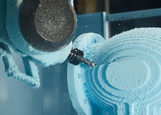 De ‘feature-based’ software vereenvoudigt zowel de job van de CAM-programmeur als die van de machineoperator