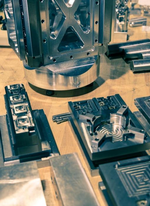 De automatiseringstools in huidige CAM-softwarepakketten kunnen zelf features scannen, identificeren en creëren van het digitale CAD-model, wat de productiviteit aanzienlijk verhoogt