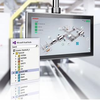In plaats van bedrijfseigen systemen kiezen sommige fabrikanten voor ICT-standaarden zoals Visual Studio voor engineering, HTML5 voor het ontwerp en WebSockets en HTTPS voor veilige communicatie In plaats van bedrijfseigen systemen kiezen sommige fabrikanten voor ICT-standaarden zoals Visual Studio voor engineering, HTML5 voor het ontwerp en WebSockets en HTTPS voor veilige communicatie