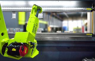 Automatic Tool Change