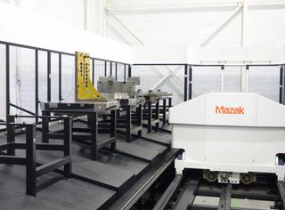de wisselaar heeft plaats voor zes pallets die aan vier zijden worden opgespannen voor een diverse mix van producten de wisselaar heeft plaats voor zes pallets die aan vier zijden worden opgespannen voor een diverse mix van producten