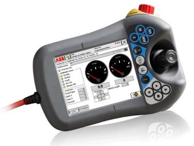 Controller ABB welding