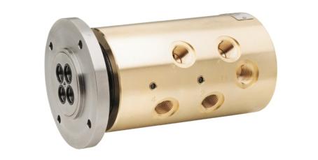 Raccord tournant 4 canaux DEUBLIN-1379