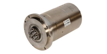 Raccord rotatif 7 canaux Hybrid de DEUBLIN