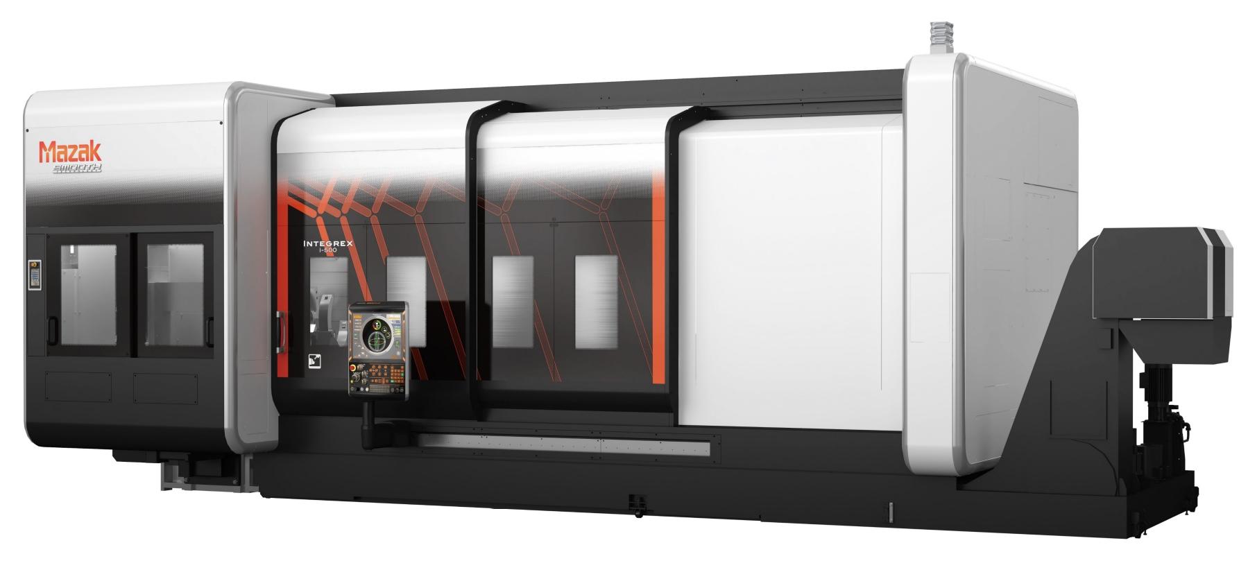integrex i 500