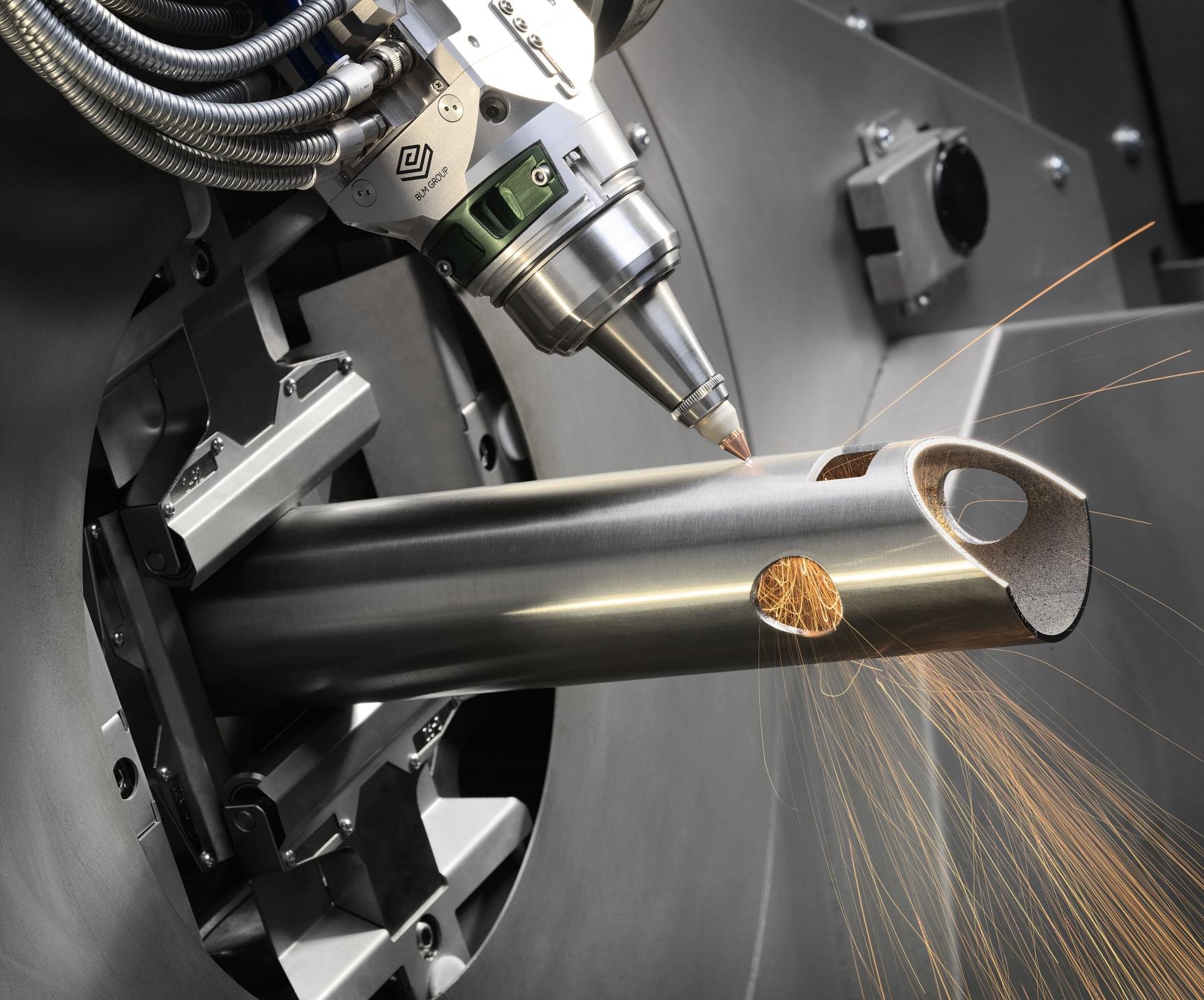 De nieuwe 3D-fiberlaser