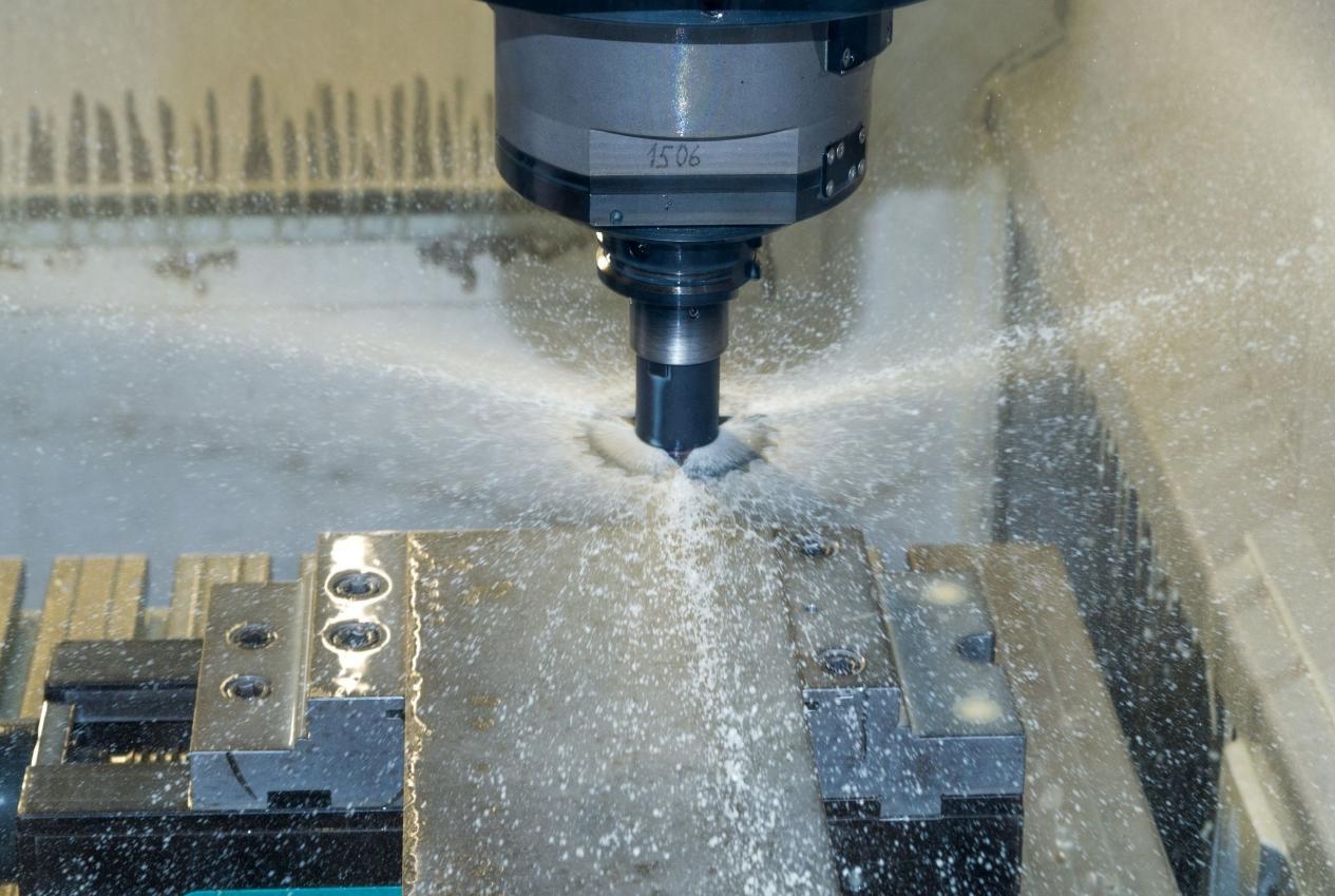 De Fruytier is expert in verspanende gereedschappen