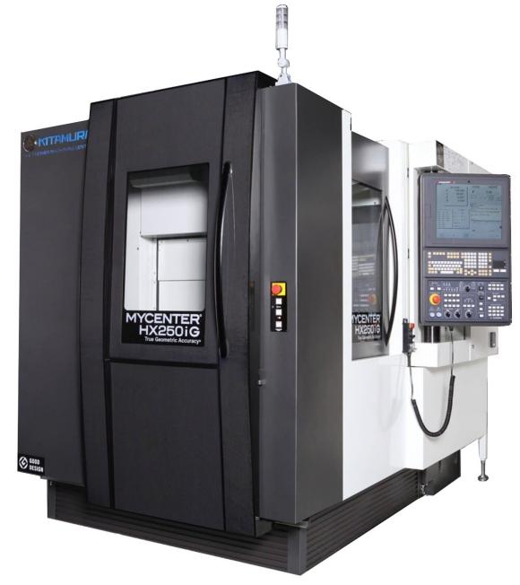 Kitamura HX250iG