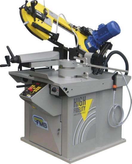 FMB zaagmachine